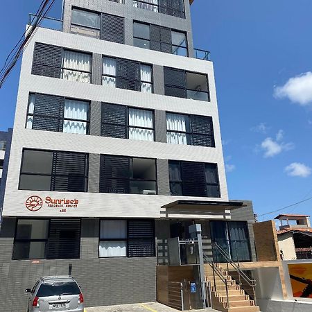 Bela Hospedagem - #Sunrise 204 - Proximo Ao Caribessa João Pessoa Exteriör bild